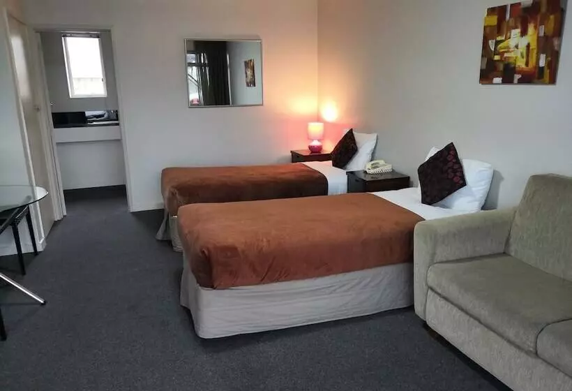 City Central Motel Apartments