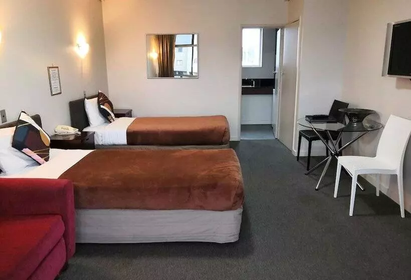 City Central Motel Apartments