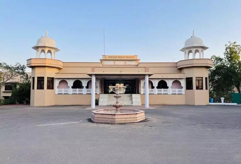Heritage Resort Bikaner