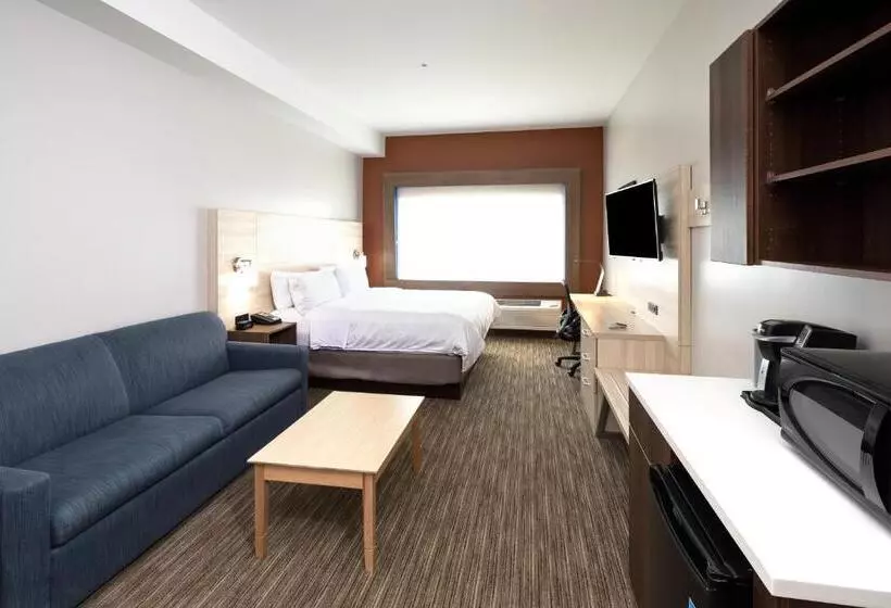 هتل Baymont By Wyndham Portage Indiana Dunes
