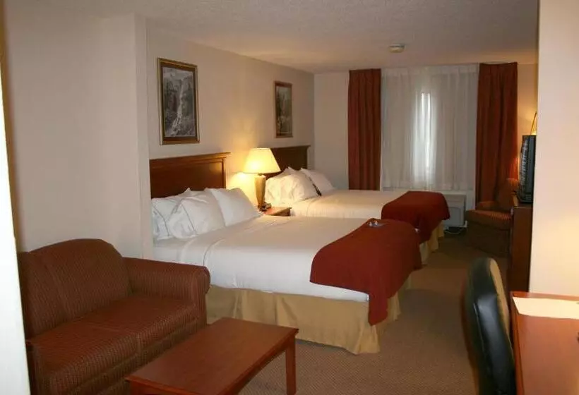 هتل Baymont By Wyndham Portage Indiana Dunes