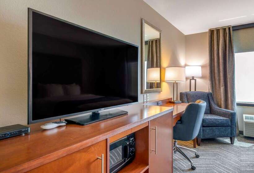 בית מלון כפרי Comfort Inn & Suites Mountain Iron And Virginia