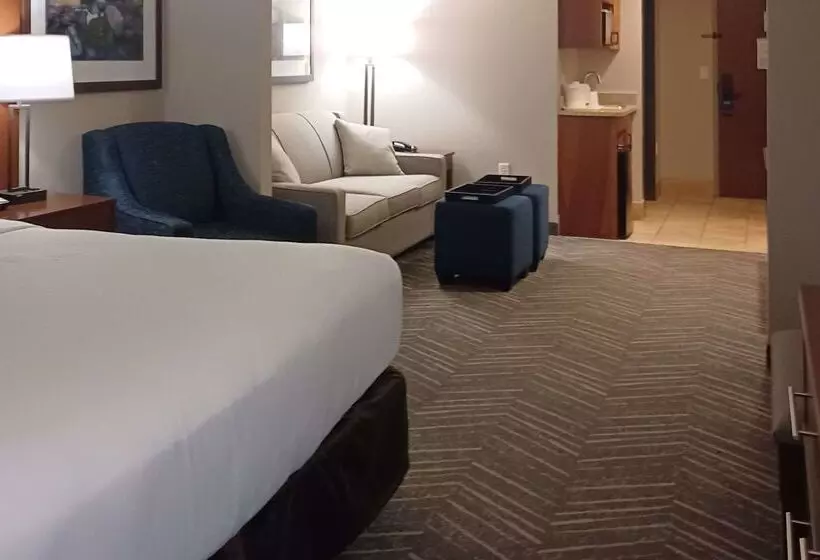 Hotelli Comfort Inn & Suites Mountain Iron And Virginia