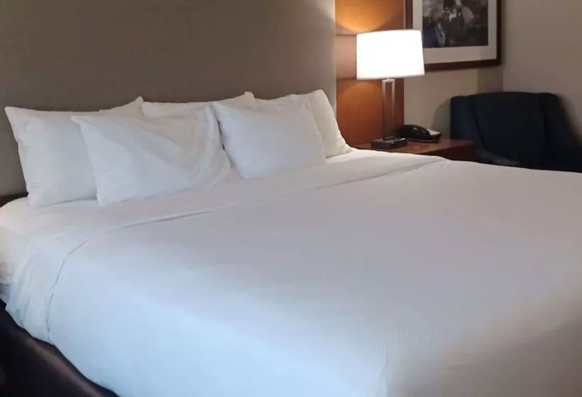 Hotelli Comfort Inn & Suites Mountain Iron And Virginia