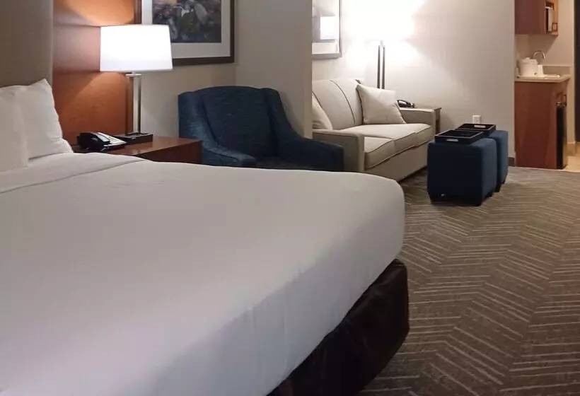 Hotelli Comfort Inn & Suites Mountain Iron And Virginia