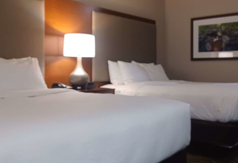 בית מלון כפרי Comfort Inn & Suites Mountain Iron And Virginia