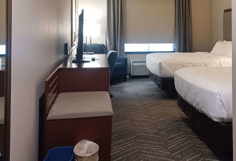 בית מלון כפרי Comfort Inn & Suites Mountain Iron And Virginia