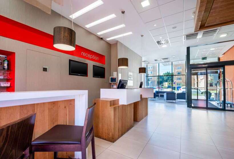 Comfort Hotel Olomouc Centre