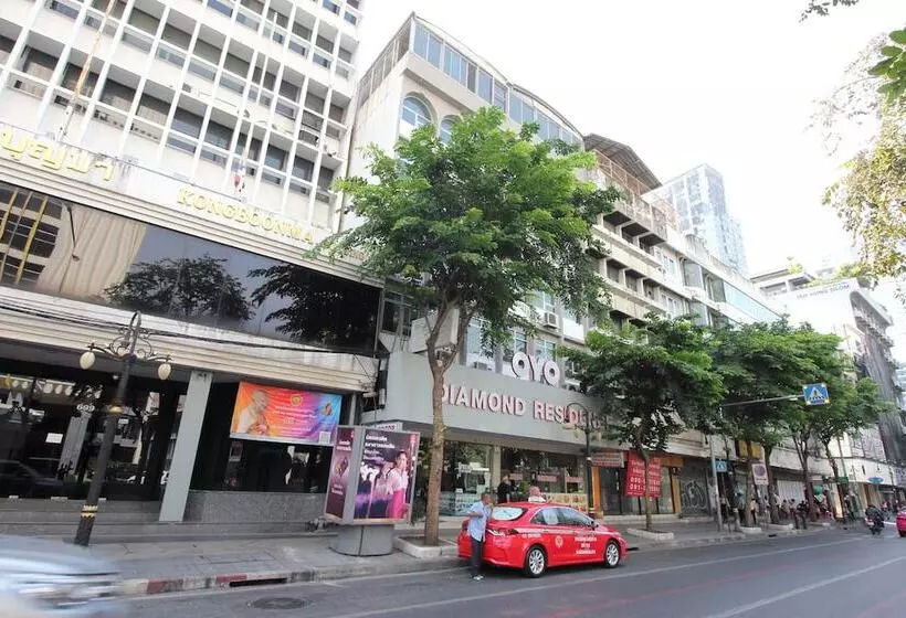 هتل Diamond Residence Silom