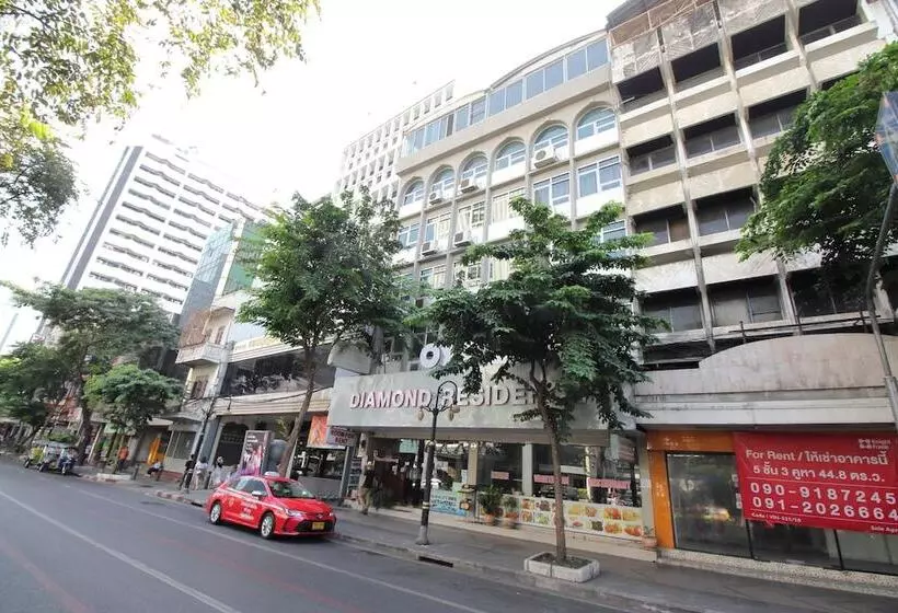 هتل Diamond Residence Silom