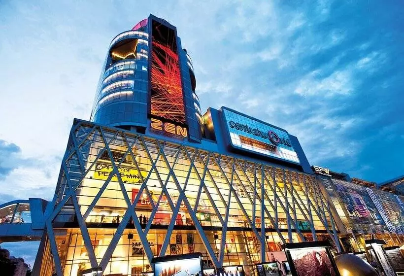 هتل Diamond Residence Silom