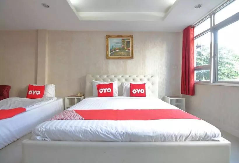 هتل Diamond Residence Silom