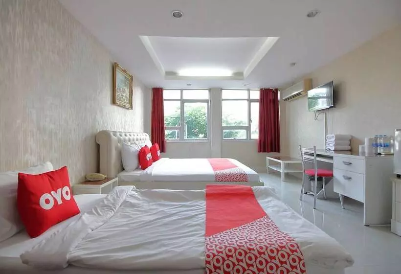 هتل Diamond Residence Silom