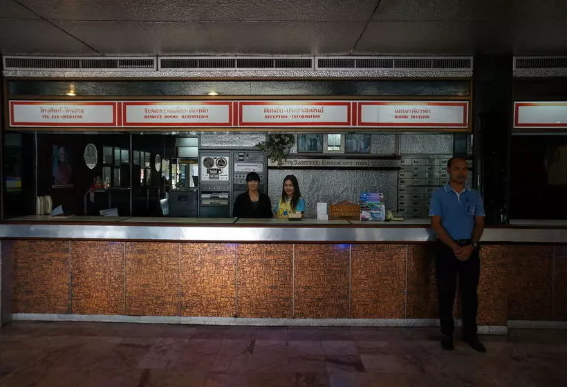 Eastern Hotel Chanthaburi