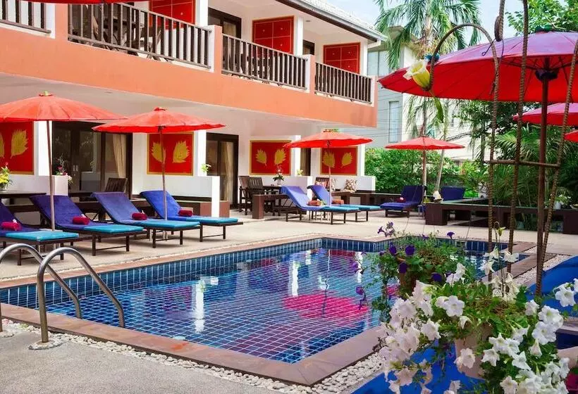 בית מלון כפרי The Florist Resort