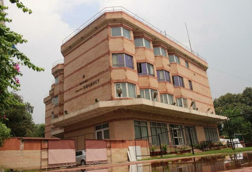 호텔 Gwalior Regency