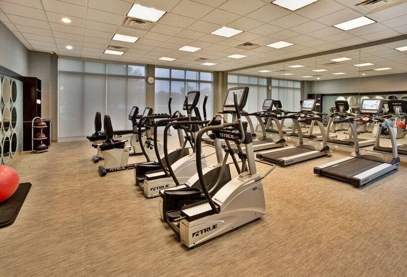 فندق Holiday Inn Detroit Metro Airport, An Ihg