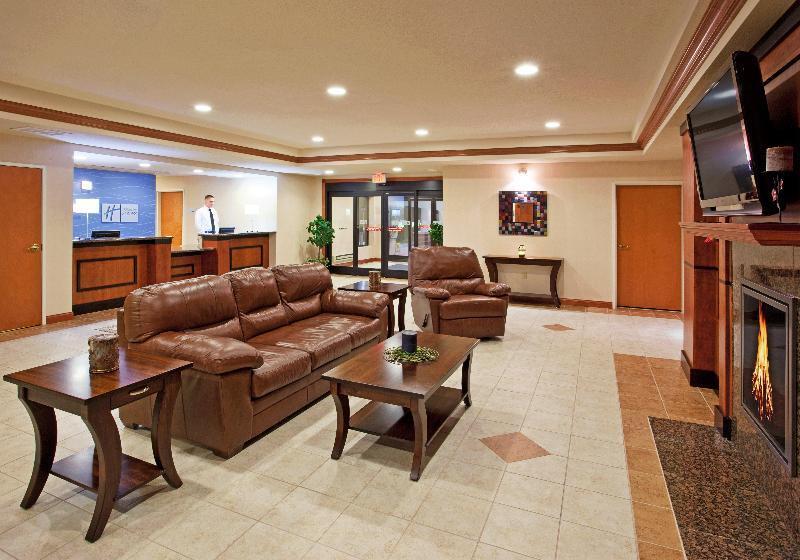 Holiday Inn Express Hotel & Suites East Lansing, An Ihg