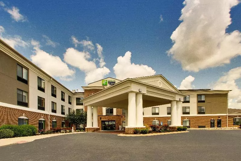 Holiday Inn Express Hotel & Suites Morris, An Ihg