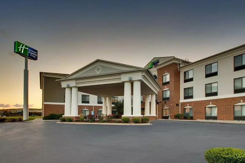 Holiday Inn Express Hotel & Suites Morris, An Ihg