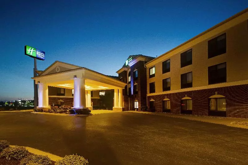 Holiday Inn Express Hotel & Suites Morris, An Ihg