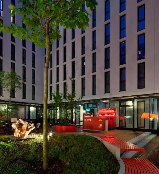 هتل Indigo Berlin – Alexanderplatz