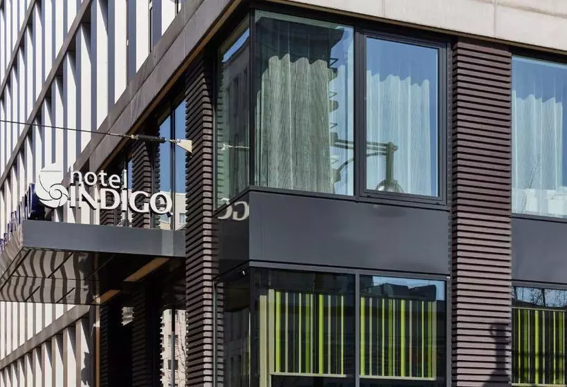هتل Indigo Berlin – Alexanderplatz