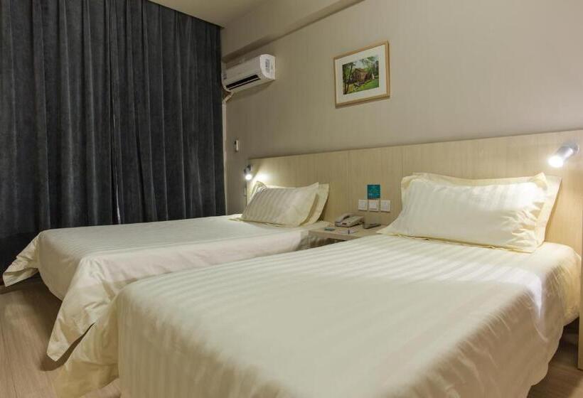 호텔 Jinjiang Inn Beijing Hepingmen