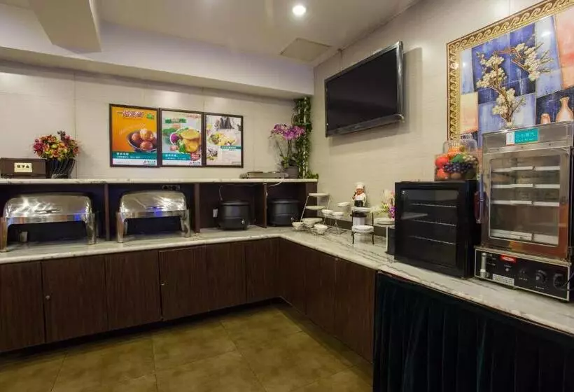 Отель Jinjiang Inn Beijing Hepingmen