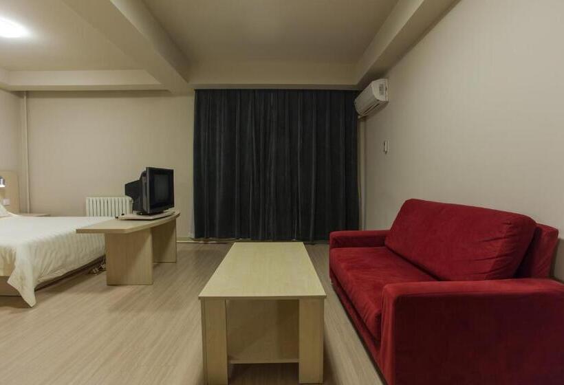 호텔 Jinjiang Inn Beijing Hepingmen