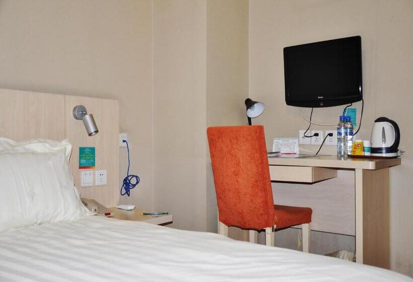 호텔 Jinjiang Inn Beijing Hepingmen