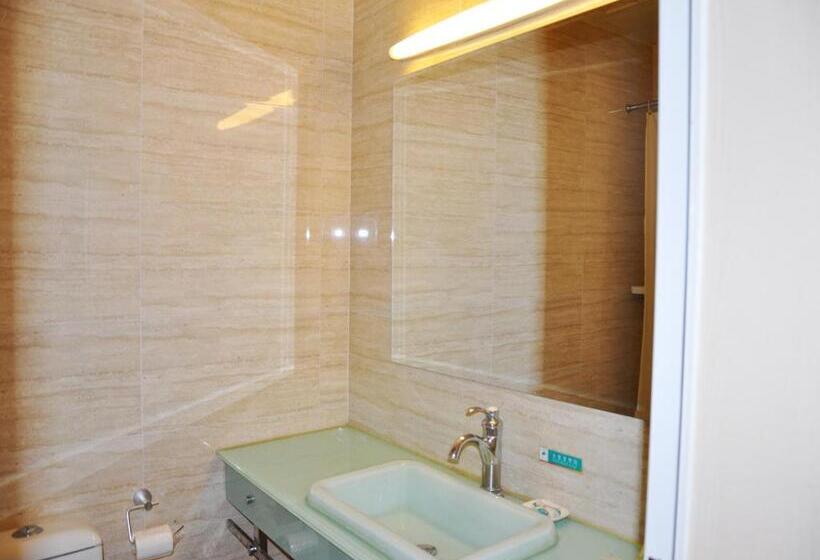 호텔 Jinjiang Inn Beijing Hepingmen