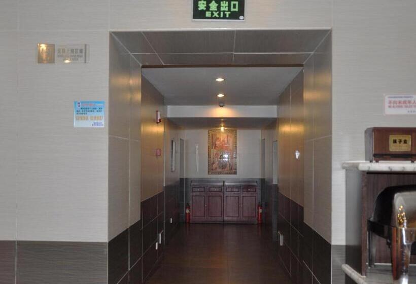 호텔 Jinjiang Inn Beijing Hepingmen