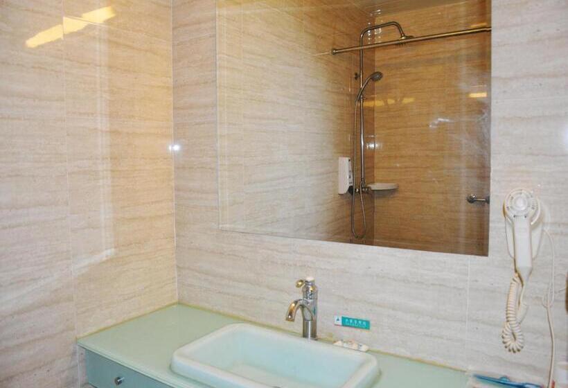 호텔 Jinjiang Inn Beijing Hepingmen