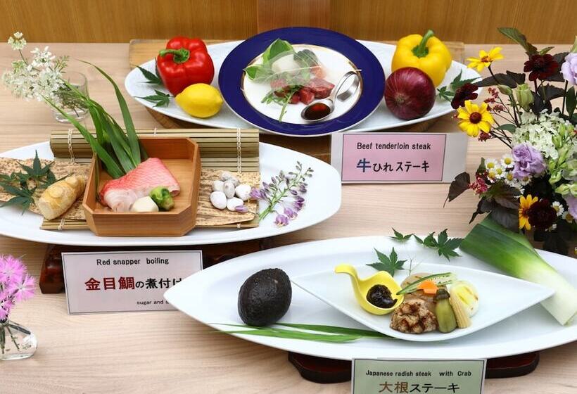 Lakeland Hotel Mizunosato