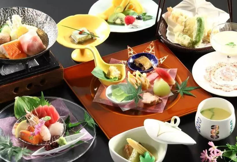 Lakeland Hotel Mizunosato