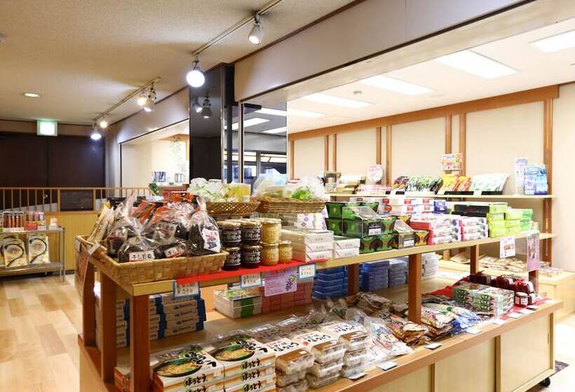 Lakeland Hotel Mizunosato