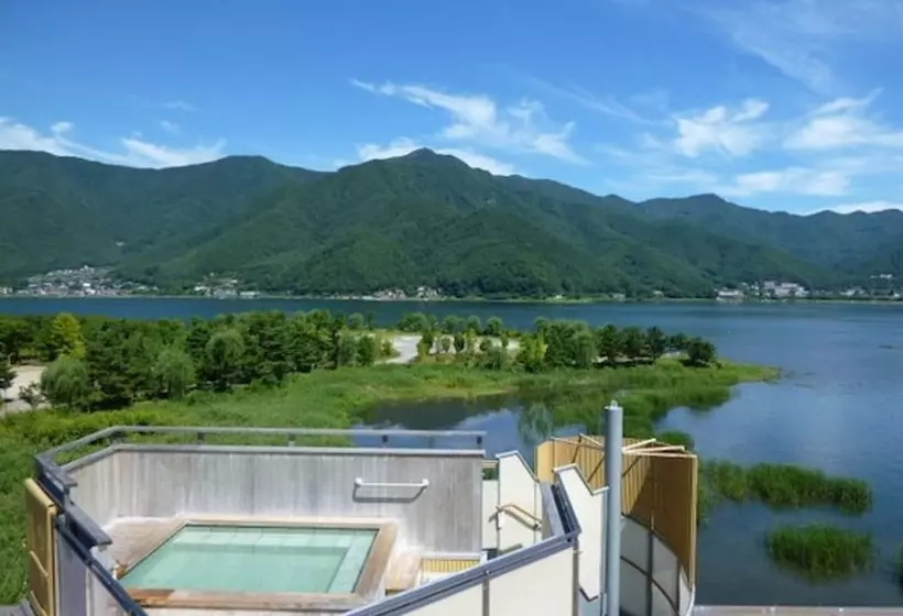 Lakeland Hotel Mizunosato