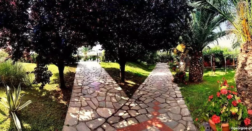 호텔 Martha S Haus