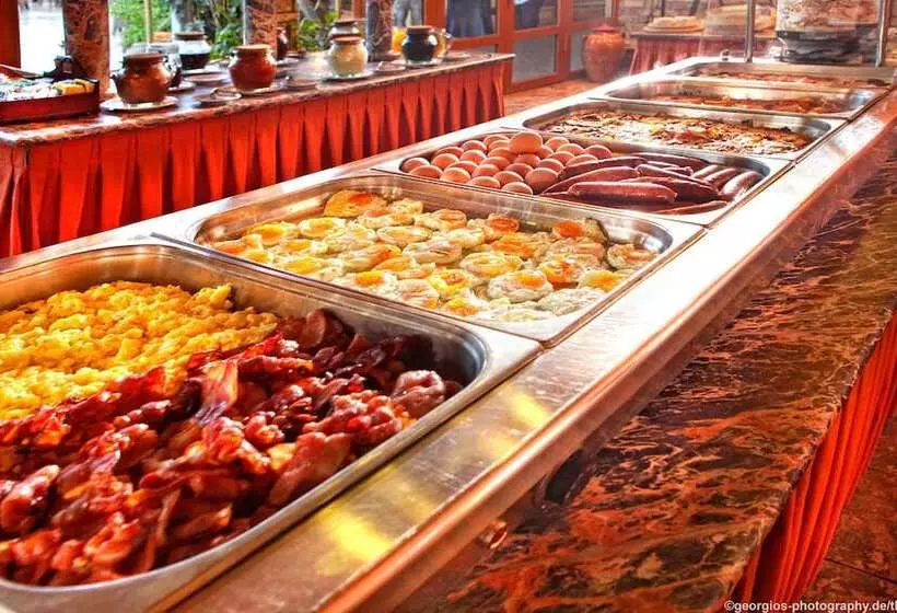 호텔 Martha S Haus