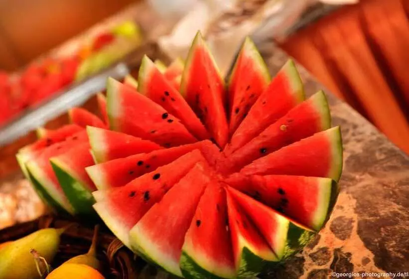 호텔 Martha S Haus