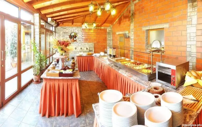 호텔 Martha S Haus