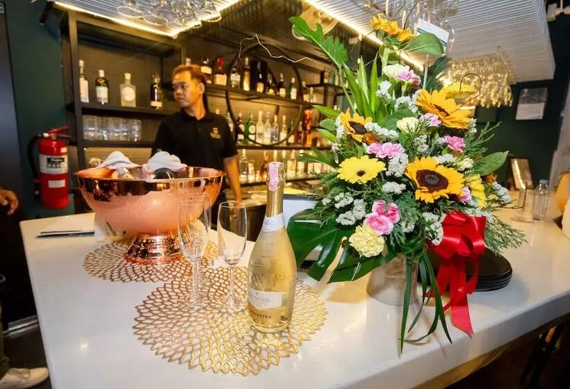 Hotell The Color Kata