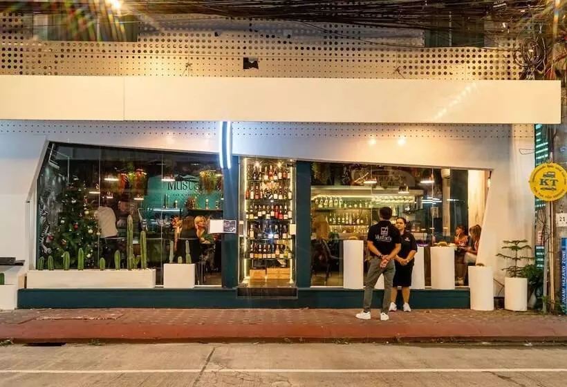 Hotell The Color Kata