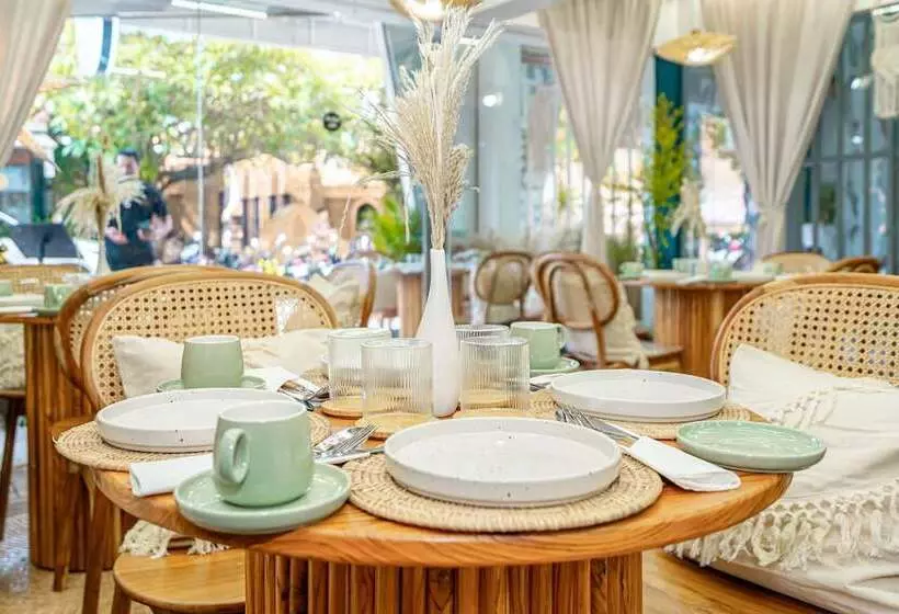 Hotell The Color Kata