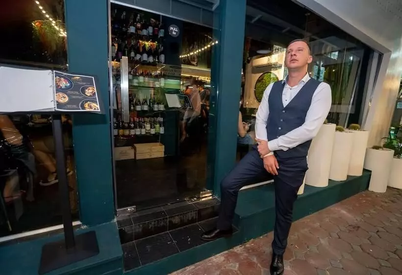 Hotell The Color Kata