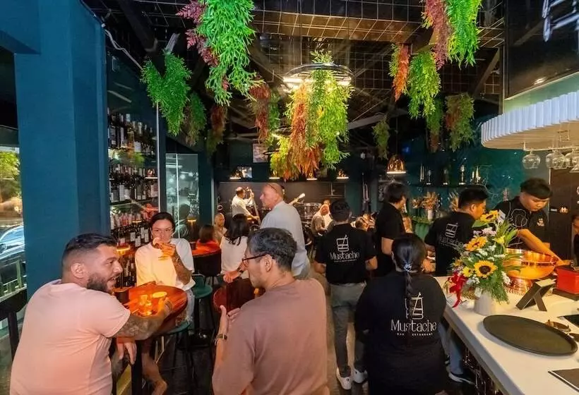 Hotell The Color Kata