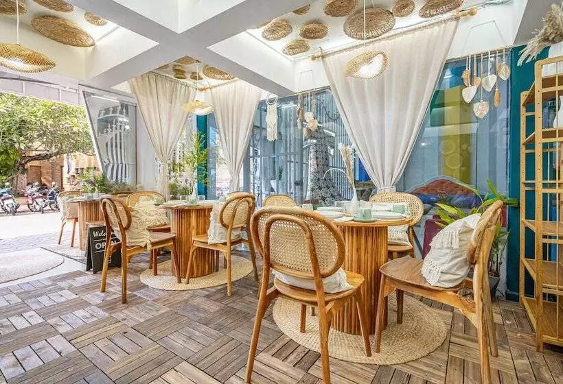 Hotell The Color Kata