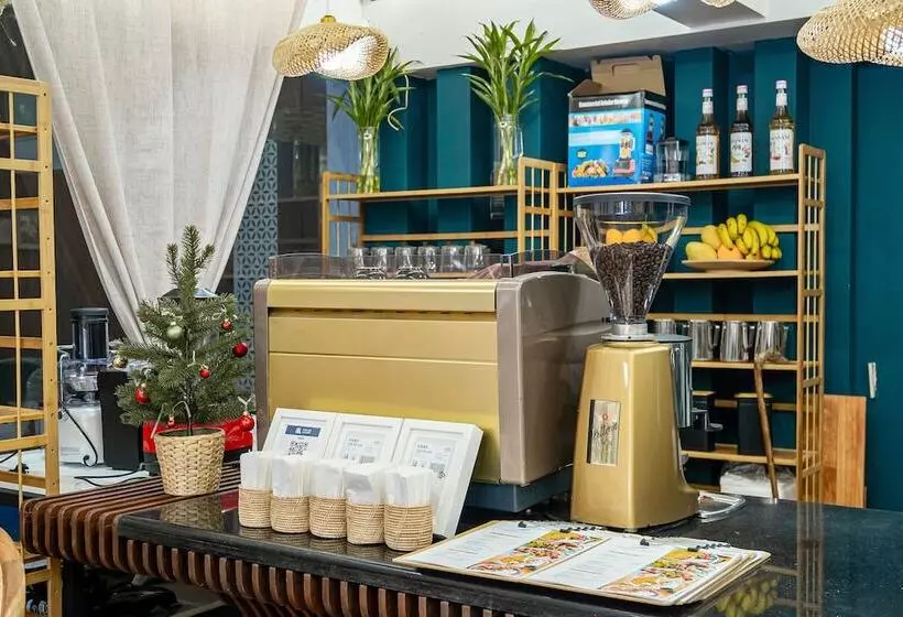 Hotell The Color Kata