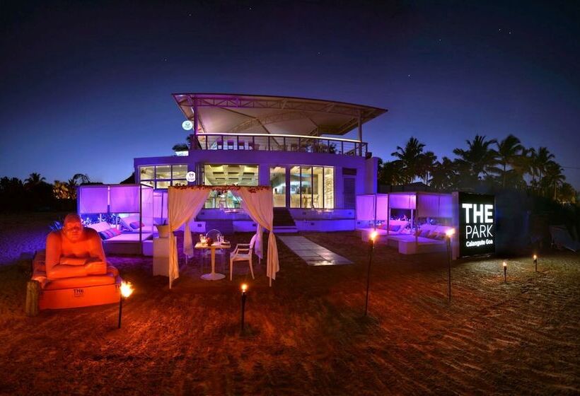 בית מלון כפרי The Park Calangute Goa